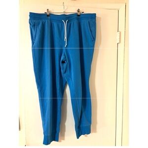 All in Motion Men's Blue Sweatpants